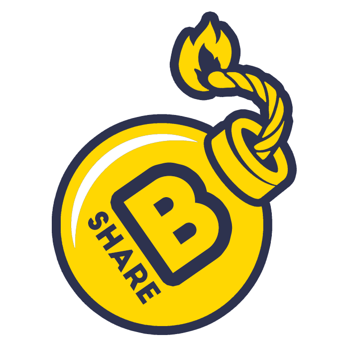 BSHARE Logo